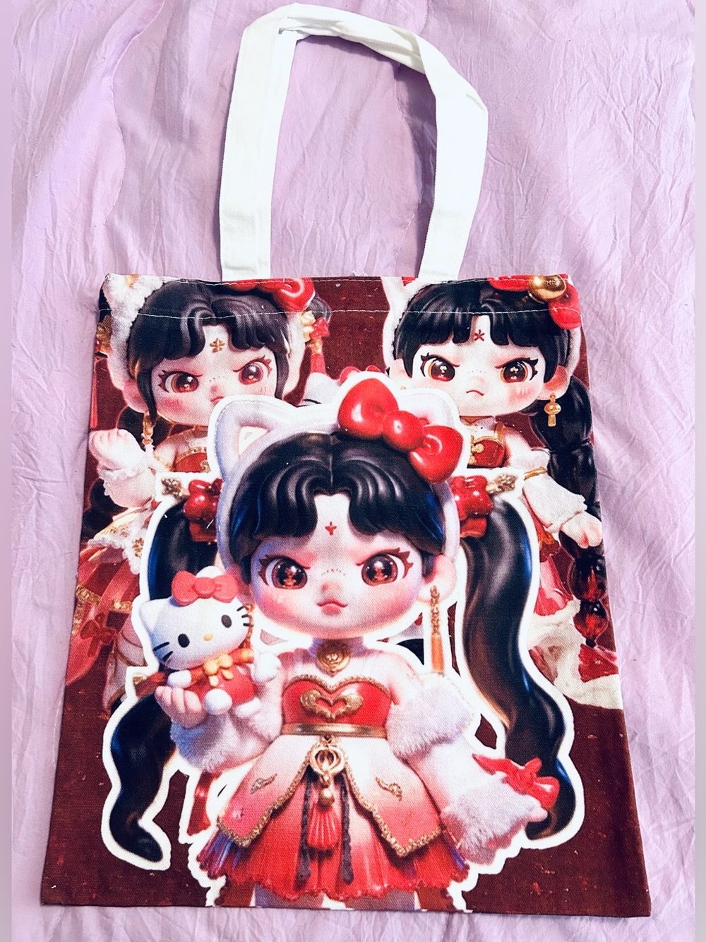 Dora Tote Bag